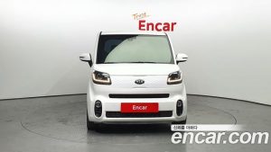 Kia RAY Signature 2021 года из Южной Кореи