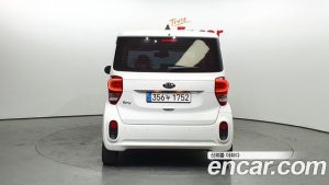 Kia RAY Signature 2021 года из Южной Кореи