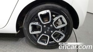 Kia RAY Signature 2021 года из Южной Кореи