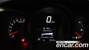 Kia RAY Signature 2021 года из Южной Кореи