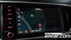 Kia RAY Signature 2021 года из Южной Кореи