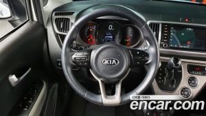 Kia RAY Signature 2021 года из Южной Кореи