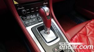 Porsche 718 4.0 GTS 2021 года из Южной Кореи