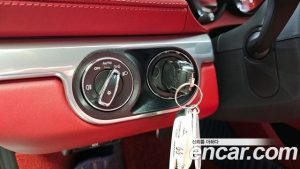 Porsche 718 4.0 GTS 2021 года из Южной Кореи