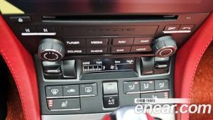 Porsche 718 4.0 GTS 2021 года из Южной Кореи