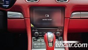 Porsche 718 4.0 GTS 2021 года из Южной Кореи