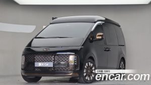 Hyundai Staria 4WD Camper 2023 года из Южной Кореи