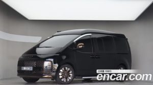 Hyundai Staria 4WD Camper 2023 года из Южной Кореи