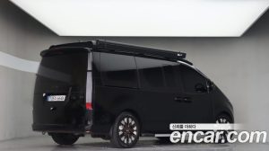 Hyundai Staria 4WD Camper 2023 года из Южной Кореи