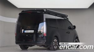 Hyundai Staria 4WD Camper 2023 года из Южной Кореи
