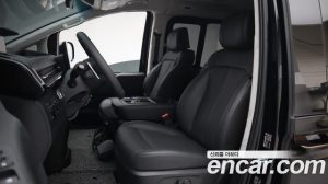 Hyundai Staria 4WD Camper 2023 года из Южной Кореи