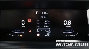 Hyundai Staria 4WD Camper 2023 года из Южной Кореи