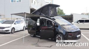 Hyundai Staria 4WD Camper 2023 года из Южной Кореи
