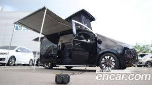 Hyundai Staria 4WD Camper 2023 года из Южной Кореи