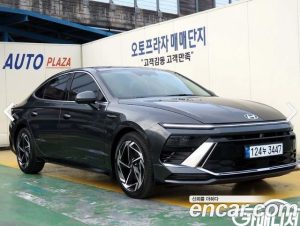 Hyundai Sonata 2.0 2024 года из Южной Кореи