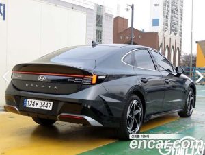 Hyundai Sonata 2.0 2024 года из Южной Кореи