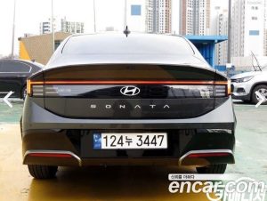 Hyundai Sonata 2.0 2024 года из Южной Кореи
