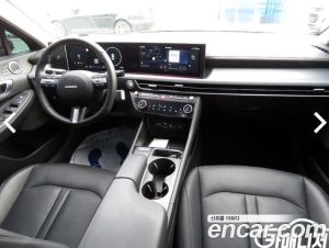 Hyundai Sonata 2.0 2024 года из Южной Кореи