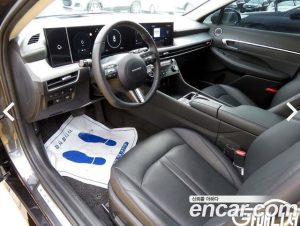 Hyundai Sonata 2.0 2024 года из Южной Кореи