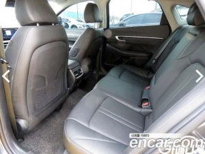 Hyundai Sonata 2.0 2024 года из Южной Кореи