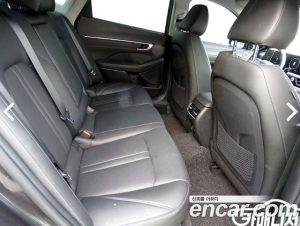 Hyundai Sonata 2.0 2024 года из Южной Кореи