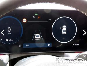 Hyundai Sonata 2.0 2024 года из Южной Кореи
