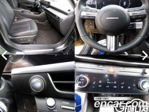 Hyundai Sonata 2.0 2024 года из Южной Кореи