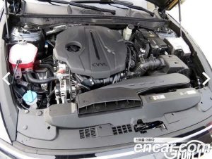 Hyundai Sonata 2.0 2024 года из Южной Кореи