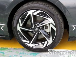 Hyundai Sonata 2.0 2024 года из Южной Кореи