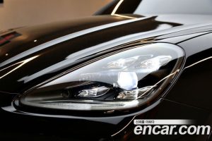 Porsche Cayenne 3.0 2021 года из Южной Кореи