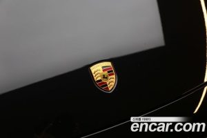 Porsche Cayenne 3.0 2021 года из Южной Кореи
