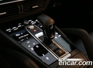 Porsche Cayenne 3.0 2021 года из Южной Кореи