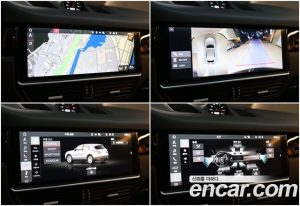Porsche Cayenne 3.0 2021 года из Южной Кореи