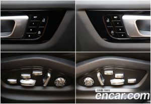 Porsche Cayenne 3.0 2021 года из Южной Кореи