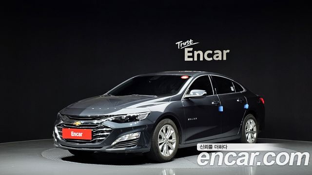 ChevroletGMDaewoo Malibu 1.3 Turbo Premium 2019 года из Кореи