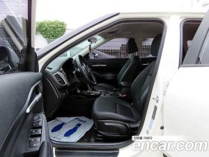 Kia Seltos Бензин 1.6 Turbo 2WD 2022 года из Южной Кореи