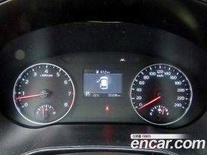 Kia Seltos Бензин 1.6 Turbo 2WD 2022 года из Южной Кореи