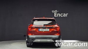 Kia Seltos Бензин 1.6 Turbo 2WD 2022 года из Южной Кореи