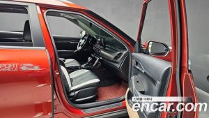 Kia Seltos Бензин 1.6 Turbo 2WD 2022 года из Южной Кореи