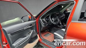 Kia Seltos Бензин 1.6 Turbo 2WD 2022 года из Южной Кореи