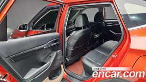 Kia Seltos Бензин 1.6 Turbo 2WD 2022 года из Южной Кореи