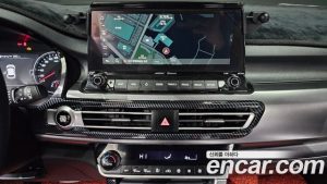 Kia Seltos Бензин 1.6 Turbo 2WD 2022 года из Южной Кореи