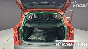 Kia Seltos Бензин 1.6 Turbo 2WD 2022 года из Южной Кореи