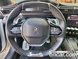 Peugeot 508 2.0 BlueHDi GT Line 2020 года из Южной Кореи