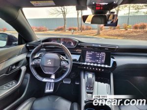 Peugeot 508 2.0 BlueHDi GT Line 2020 года из Южной Кореи