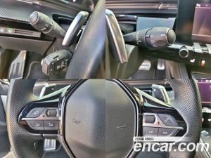 Peugeot 508 2.0 BlueHDi GT Line 2020 года из Южной Кореи
