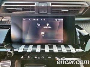 Peugeot 508 2.0 BlueHDi GT Line 2020 года из Южной Кореи