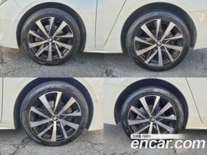 Peugeot 508 2.0 BlueHDi GT Line 2020 года из Южной Кореи