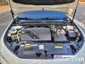 Peugeot 508 2.0 BlueHDi GT Line 2020 года из Южной Кореи