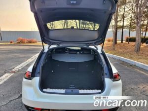 Peugeot 508 2.0 BlueHDi GT Line 2020 года из Южной Кореи